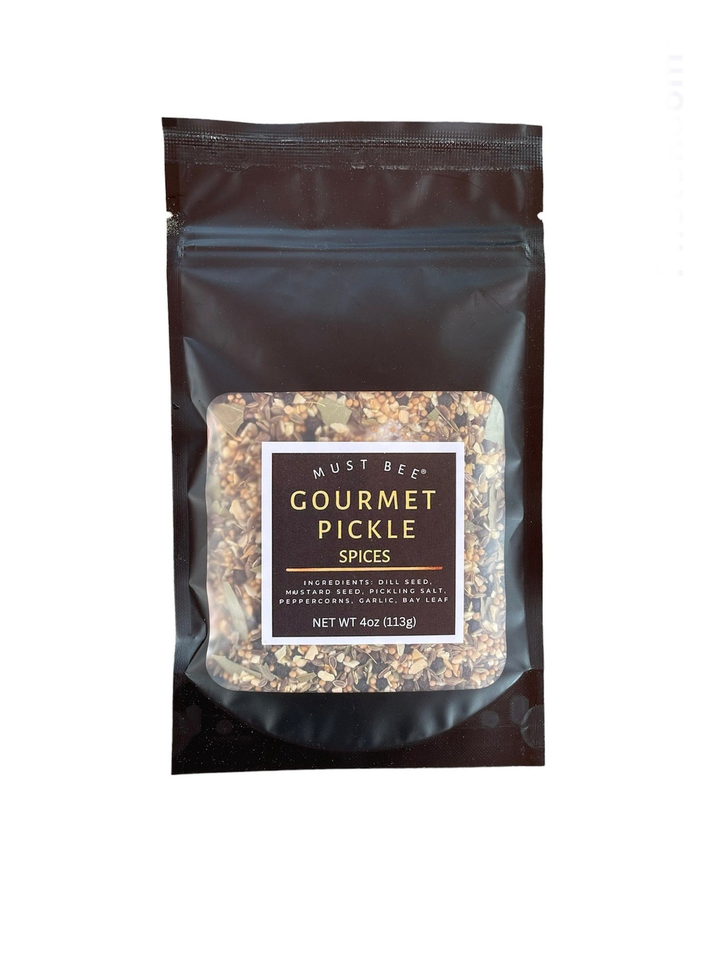 4oz GOURMET PICKLE SPICES