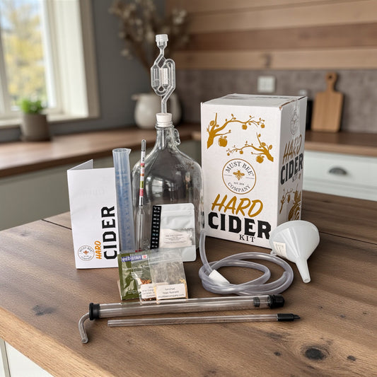 Deluxe Hard Cider Kit