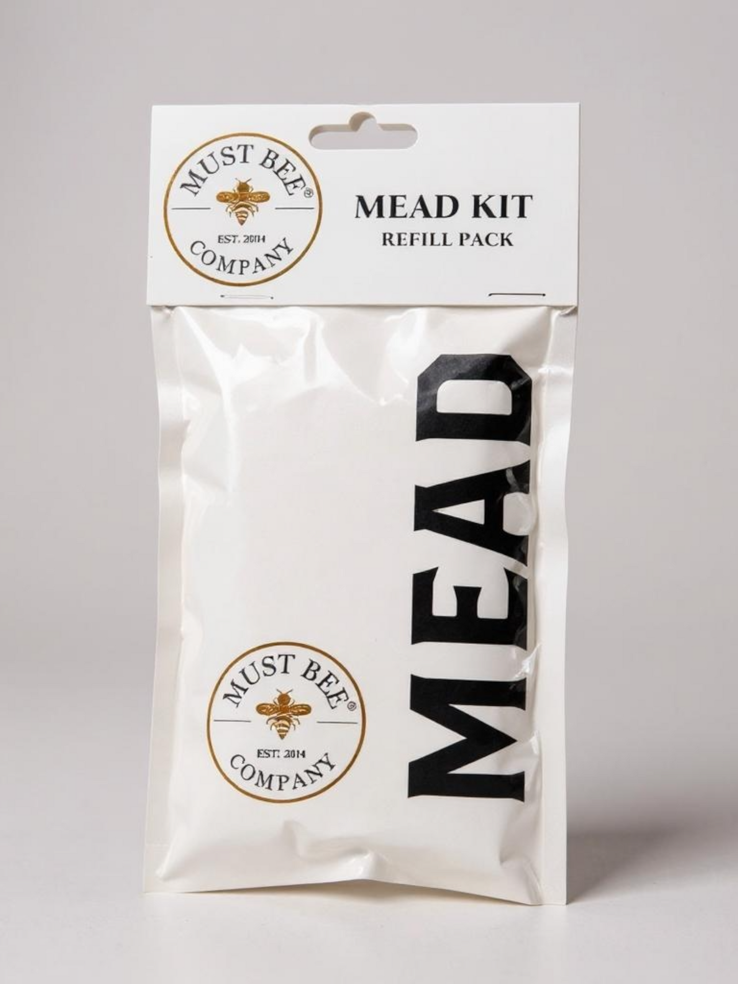 Mead Kit Refill Packet- 1 Gallon of Delicious Mead recipe